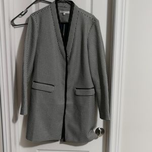 Cleo spying jacket